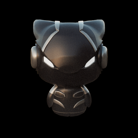 Lynx - Vinyl Figure