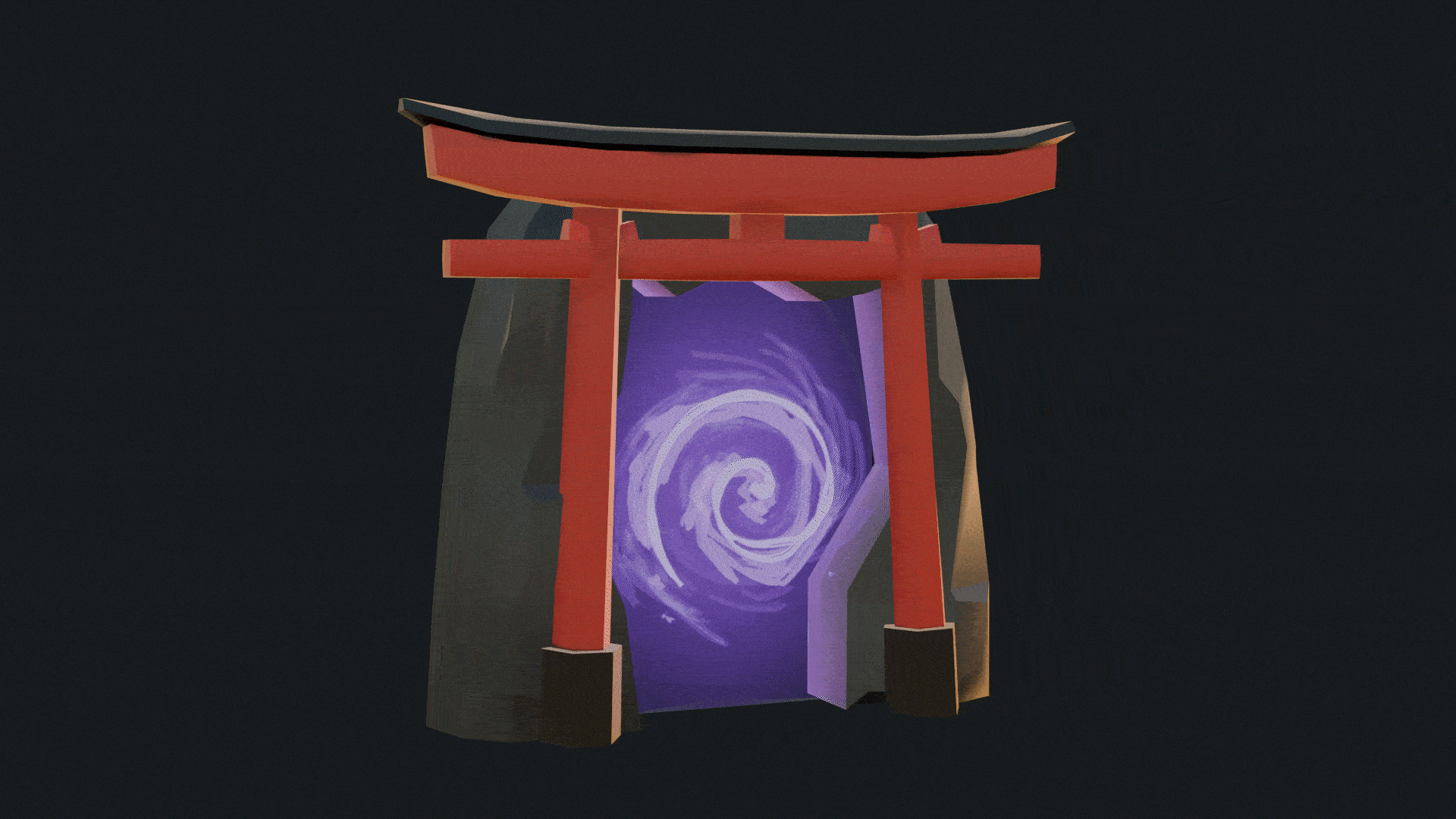 Level Portal - YinYang's Adventure