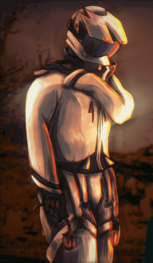 A Good Day for Mourning - Vs Self