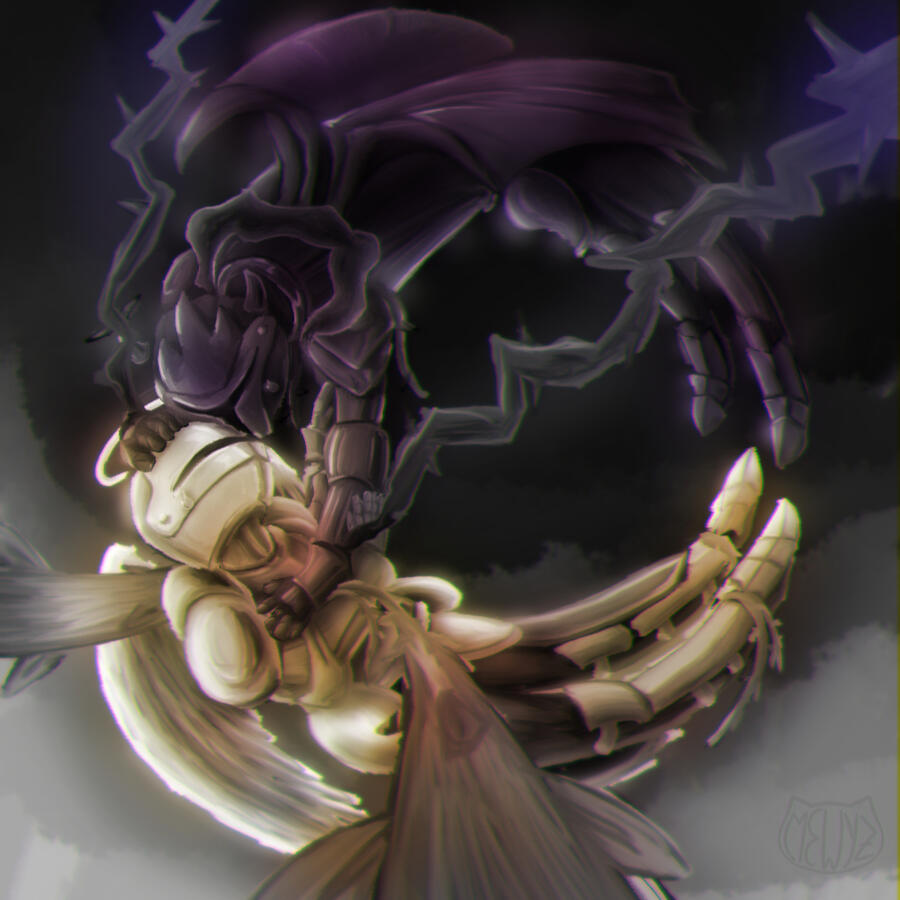 The Intimate Cycle of Life and Death