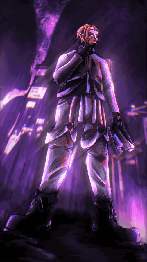 Murder Unmasked - Vs Self